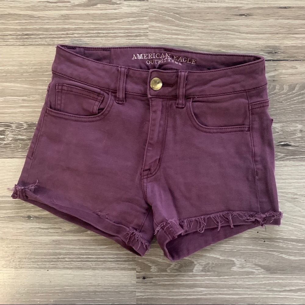 American eagle shorts